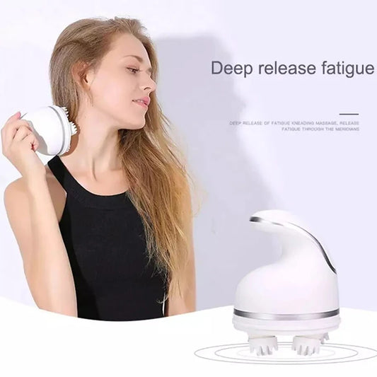 Electric Head Massager, Healthcare Relax - Forbae