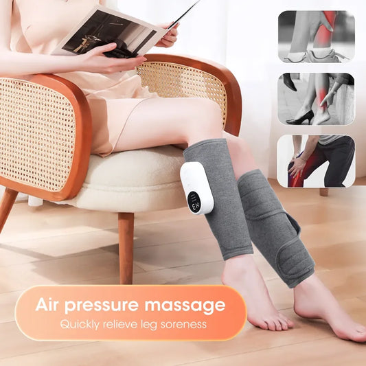 360° Air Pressure Calf Massager
